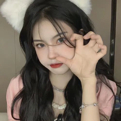 云端美人